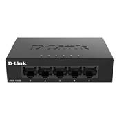 Switch - D-LINK - 5 Ports - DGS-105GL/E - 10/100/1000Mbits - Gigabits - Gamme Entreprise