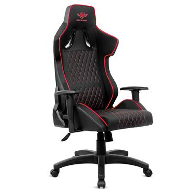 Fauteuil pour gamer - Spirit of Gamer - NEON - ROUGE