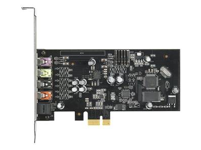 Carte Son - Asus - Xonar SE - PCI Express 5.1