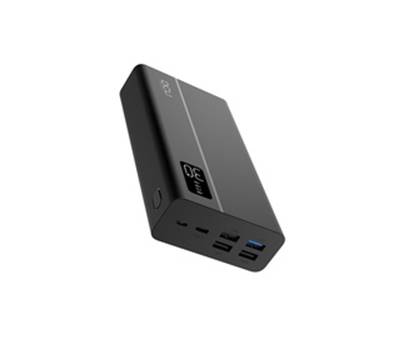 Batterie de secours externe USB - DCU - 30000 mAh - USB Power Bank