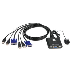 Switch Commutateur Manuel USB - ATEN - CS22U