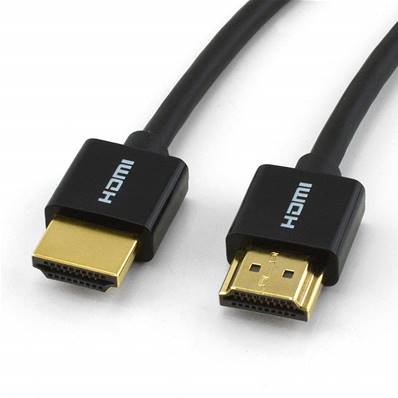 Cable HDMI / HDMI - 5m - HDMI - Noir - CVGP34000BK50