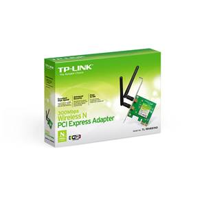 Carte Réseau Wifi PCI Express - TP-LINK - TL-WN881ND - Wifi N300