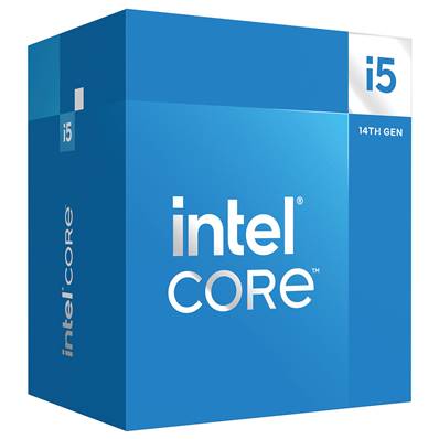 CPU Intel Core i5-14400 - 10 Coeurs de 2.5 à 4.7Ghz - 14ème génération