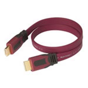 Câble HDMI / HDMI - Marque Real Cable - 1.5m - HDMI-1/1M50