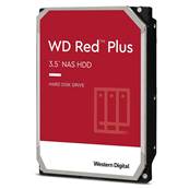 Disque Dur 4 To - WESTERN DIGITAL - Red - Format 3" 1/2