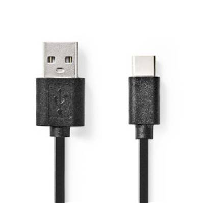 Cable USB-C ( Type C ) vers USB-A - Male / Male - 0.1m