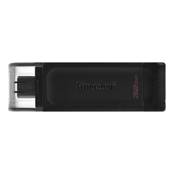Clé Mémoire KINGSTON DataTraveler DT70 - 32Go - USB 3.2 Type C