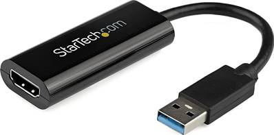 Convertisseur USB 3.0 vers HDMI - Startech.com - USB32HDES