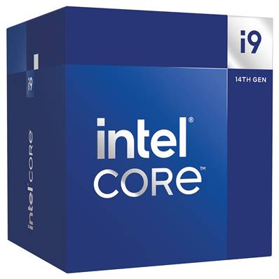 CPU Intel Core i9-14900F - 24 Coeurs de 2.0 à 5.4Ghz - 14ème génération