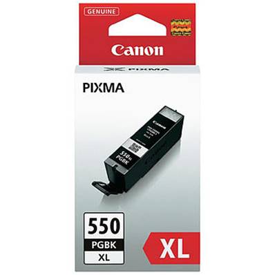 Cartouche Canon PGI-550 PGBK - Noir - 6496B001