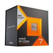 CPU AMD Ryzen 7 7800X3D - 8C/16T - 4.2 à 5.0Ghz - AM5