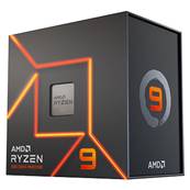 CPU AMD Ryzen 9 7900X - 12C/24T - 4.7 à 5.6 Ghz - AM5