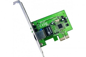Carte Réseau Filaire PCI Express - TP-LINK - 10/100/1000 Mbps - TG-3468