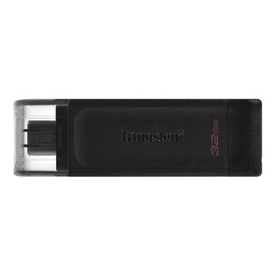 Clé Mémoire KINGSTON DataTraveler DT70 - 32Go - USB 3.2 Type C