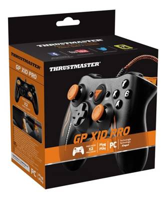 Manette filaire PC - THRUSTMASTER - GP XID PRO