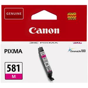 Cartouche Canon CLI-581 M XL- Magenta - 2050C001