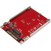 Adaptateur Disque Dur M.2 vers U.2 pour SSD M.2 PCIe NVMe