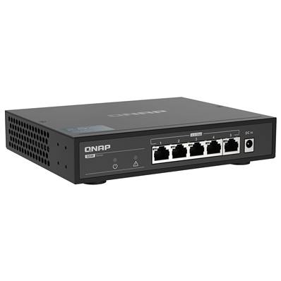 Switch - QNAP - 5 Ports - QSW-1105-5T - 2.5Gbps