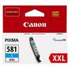 Cartouche Canon CLI-581 C XL- Cyan - 2049C001