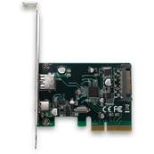 Carte Interne PCI-Express - USB 3.1 - ITEC