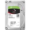 Disque Dur 2 To - SEAGATE - Barracuda - Format 3" 1/2 - Iron Wolf