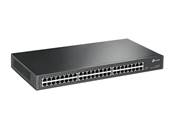 Switch - TPLINK - 48 Ports - TL-SG1048 - 10/100/1000Mbits - Gigabits