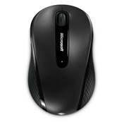 Souris - Microsoft - Wireless Mobile Mouse 4000 Noire - D5D-00133