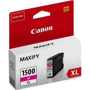 Cartouche Canon PGI-1500 M XL - Magenta - 9194B001