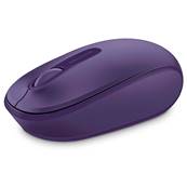 Souris sans fil - Microsoft - Wireless Mobile 1850 - Violet - U7Z-00044