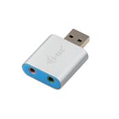 Carte Son externe USB - iTech - U2AMETAL