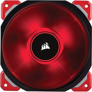 Ventilateur 12 cm - CORSAIR - ML120 PRO R - Rouge ( Red )