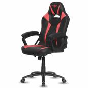 Fauteuil pour gamer - Spirit of Gamer - Fighter Series - BLACK / RED
