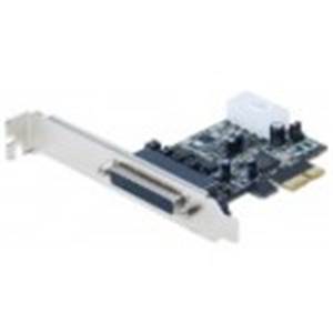 STLAB - Carte Serie PCI-E 2 Ports RS-232