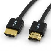 Cable HDMI / HDMI - 2m - HDMI - Noir - CVGP34000BK20