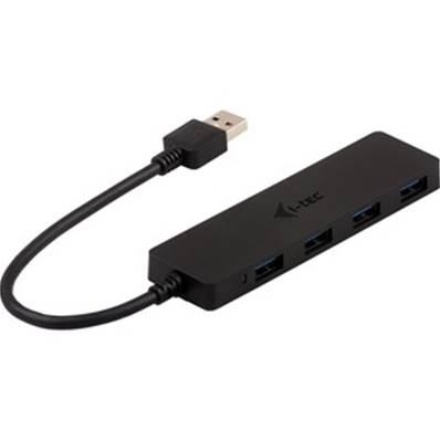 USB 3.0 SLIM HUB 4 PORT - ITEC