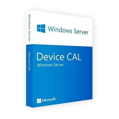 Pack de 10 Licences Microsoft CAL utilisateur OEM ( USER ) - Licence d'accès pour Windows Server