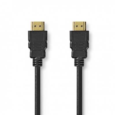 Cable HDMI / HDMI - 2m - HDMI - Noir - CVGB34000BK20