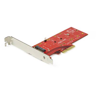Adaptateur PCI Express 3.0 x4 vers SSD NVMe M.2 PCIe