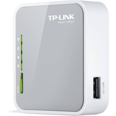 Routeur - TP-LINK - TL-MR3020 - 4G LTE