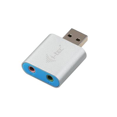 Carte Son externe USB - iTech - U2AMETAL