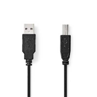 Cable USB vers Imprimante - 3.0 m - CCGP60100BK30