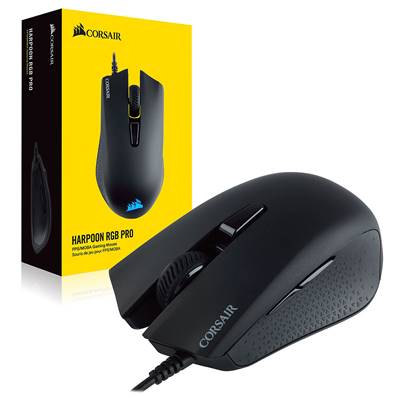 Souris - Corsair - HARPOON RGB PRO Gaming Mouse