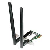 Carte Reseau Wifi PCI Express - D-LINK - DWA-582 -Wifi AC1200