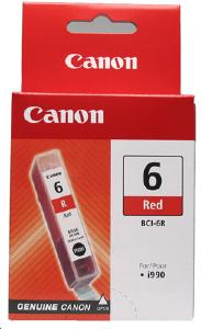 Cartouche Canon BCI-6 R - Rouge - 8891A002