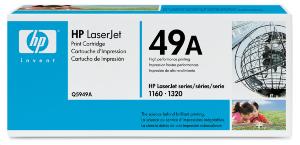 Toner HP Laserjet 49A - Q5949A