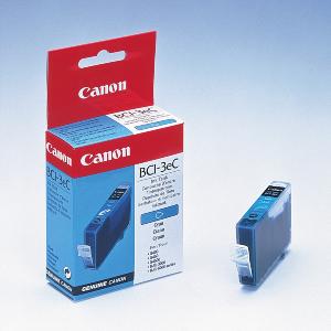 Cartouche Canon BCI-3e C - Cyan - 4480A002