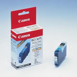 Cartouche Canon BCI-3e PC - photo Cyan - 4483A002