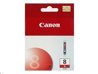 Cartouche Canon CLI-8 R - Rouge - 0626B001