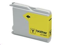 Cartouche Brother LC1000Y - Jaune
